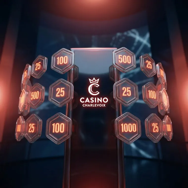 Casino Charlevoix overview and ratings